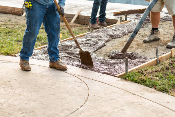 Best Concrete Pool Decks in Wesleyville, PA