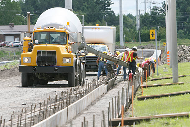 Best Concrete Driveway Installation in Wesleyville, PA