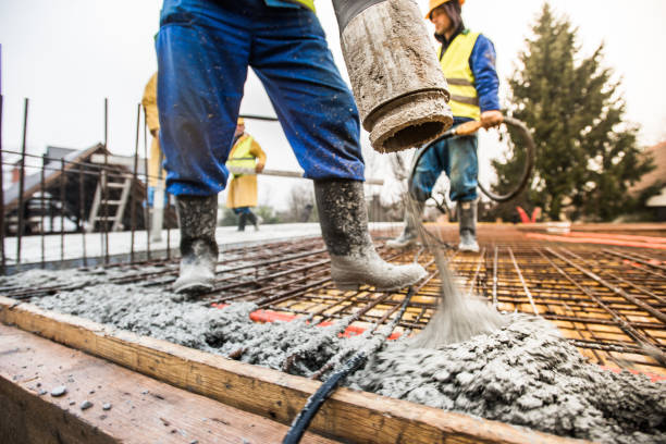 Best Concrete Steps and Stairs in Wesleyville, PA